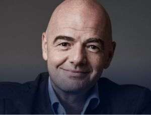 FOTO: Gianni Infantino (Sursa foto: inside.fifa.com)